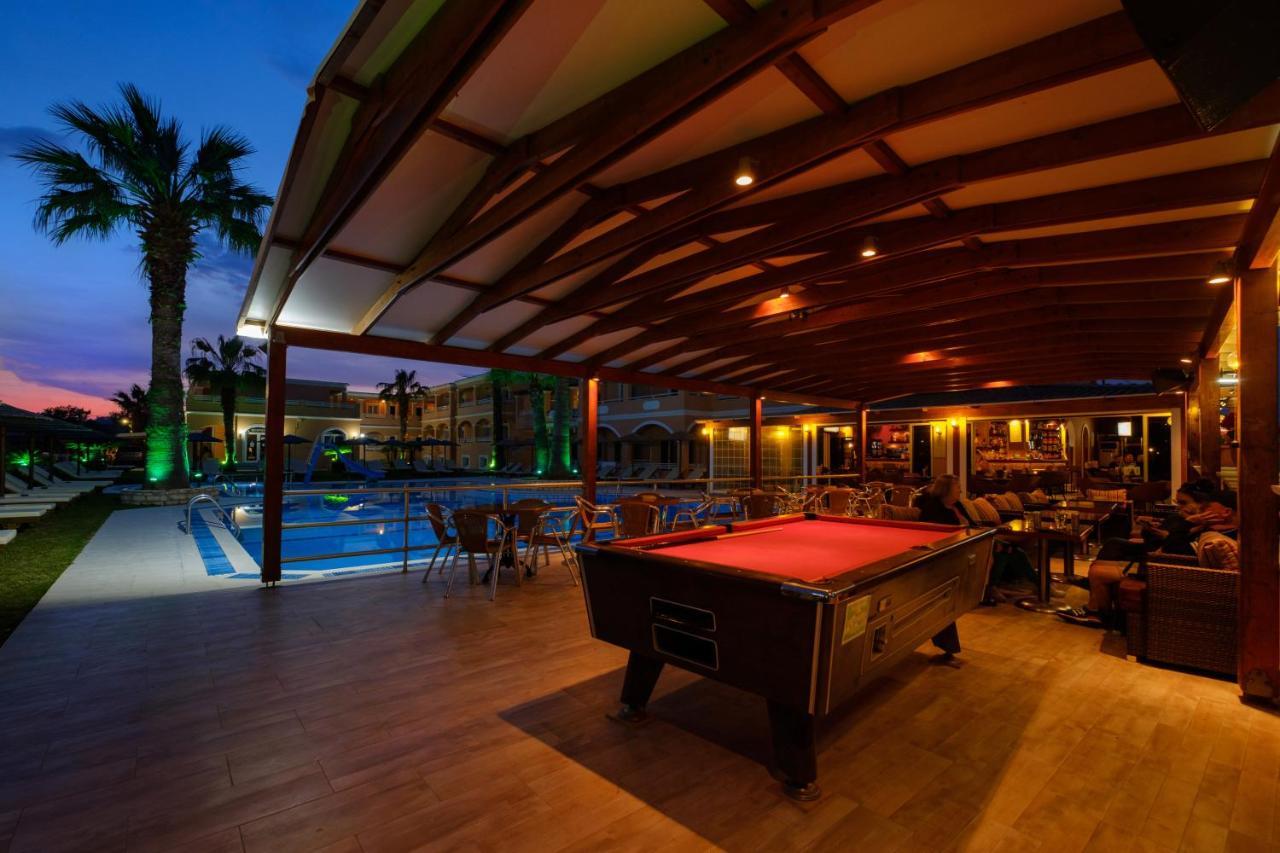 Lagoon Hotel & Apartments Сидарион Экстерьер фото