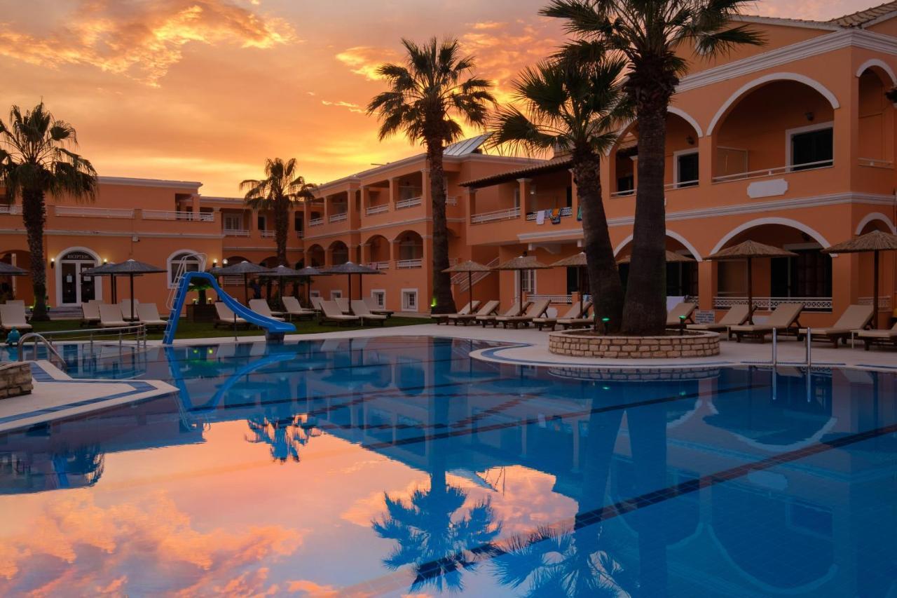 Lagoon Hotel & Apartments Сидарион Экстерьер фото