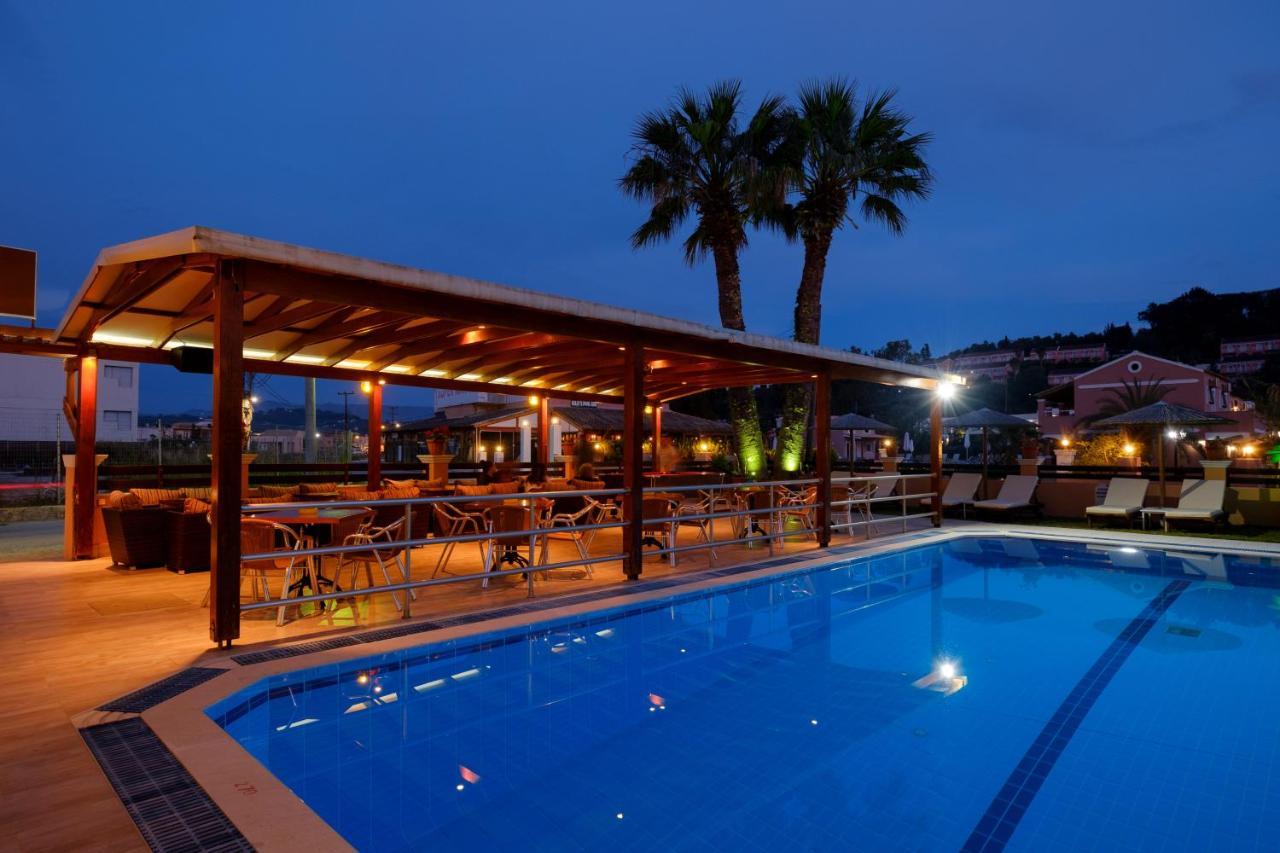Lagoon Hotel & Apartments Сидарион Экстерьер фото