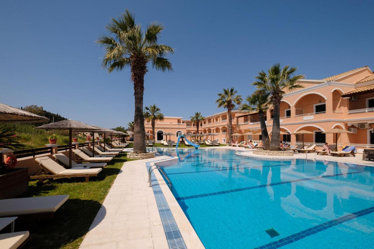 Lagoon Hotel & Apartments Сидарион Экстерьер фото