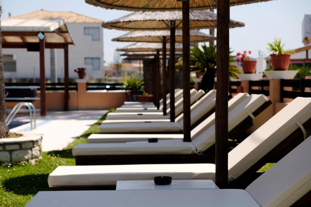Lagoon Hotel & Apartments Сидарион Экстерьер фото