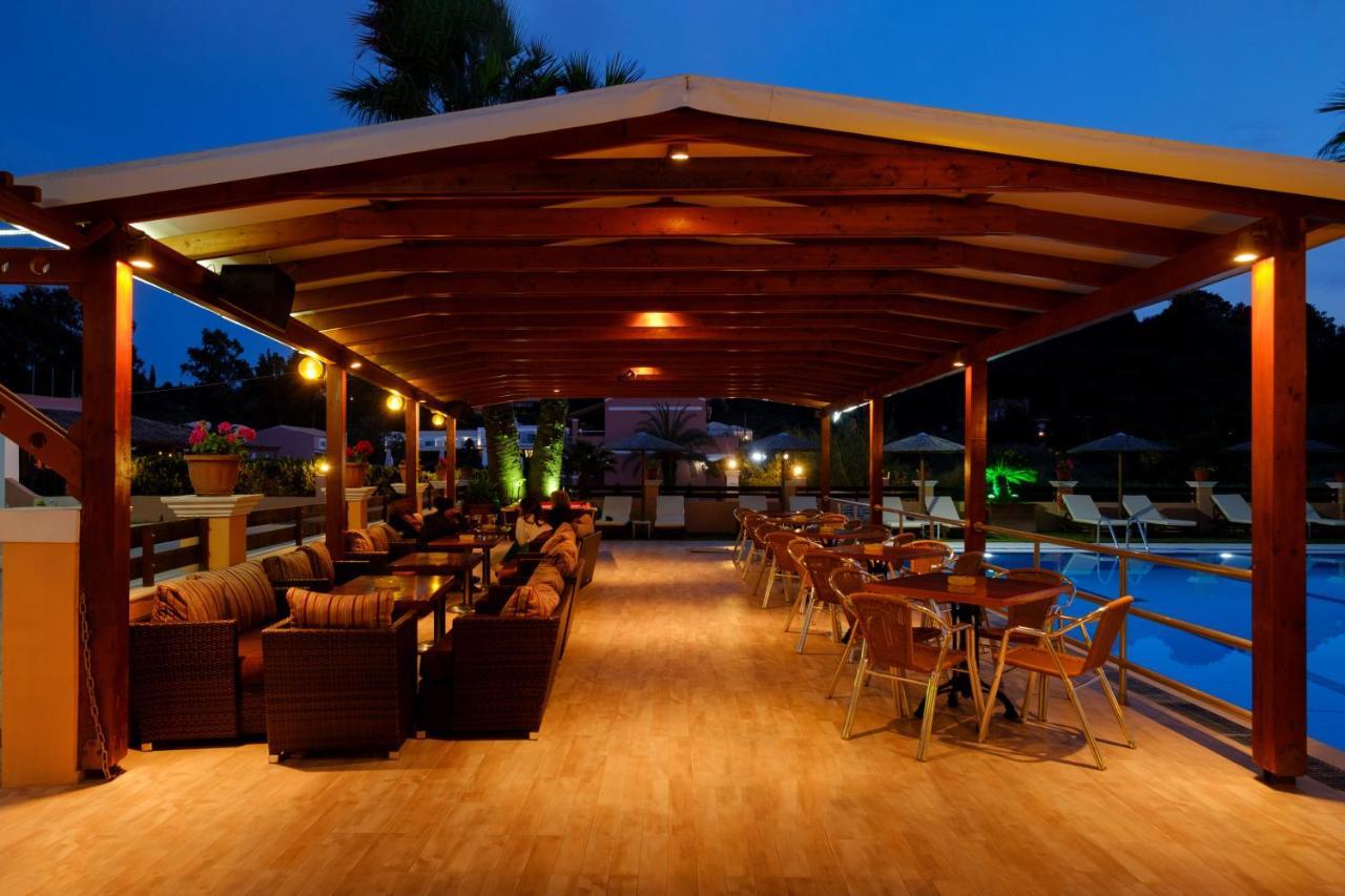 Lagoon Hotel & Apartments Сидарион Экстерьер фото