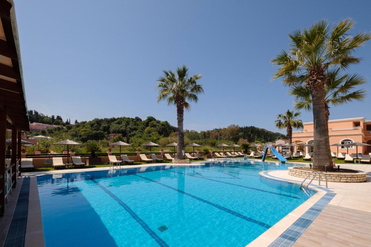 Lagoon Hotel & Apartments Сидарион Экстерьер фото