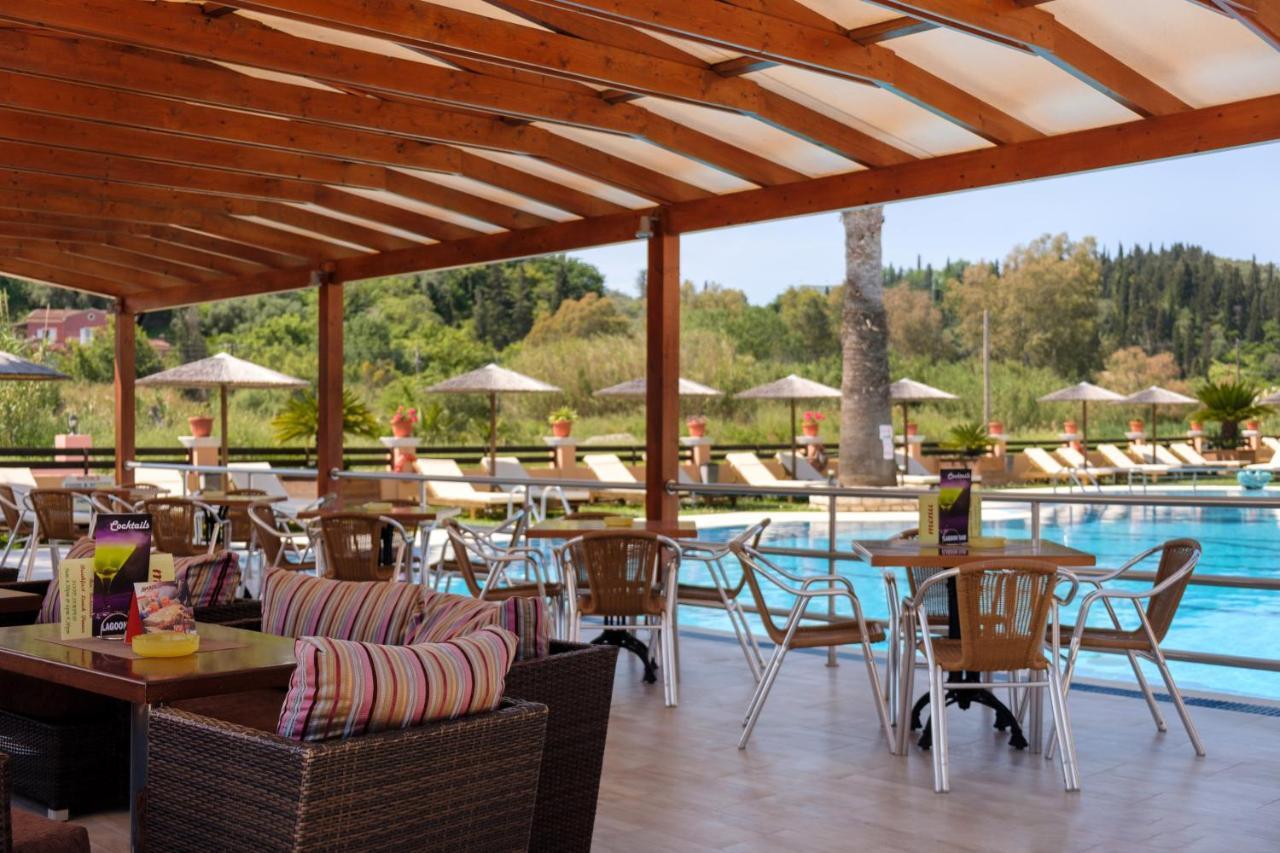 Lagoon Hotel & Apartments Сидарион Экстерьер фото