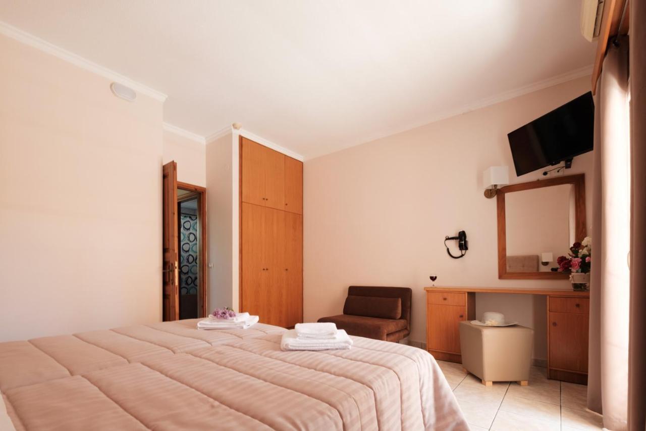 Lagoon Hotel & Apartments Сидарион Экстерьер фото