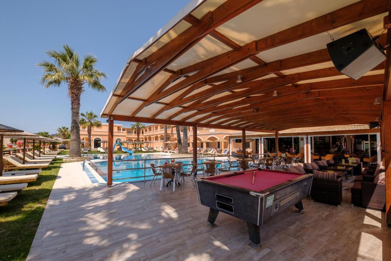 Lagoon Hotel & Apartments Сидарион Экстерьер фото