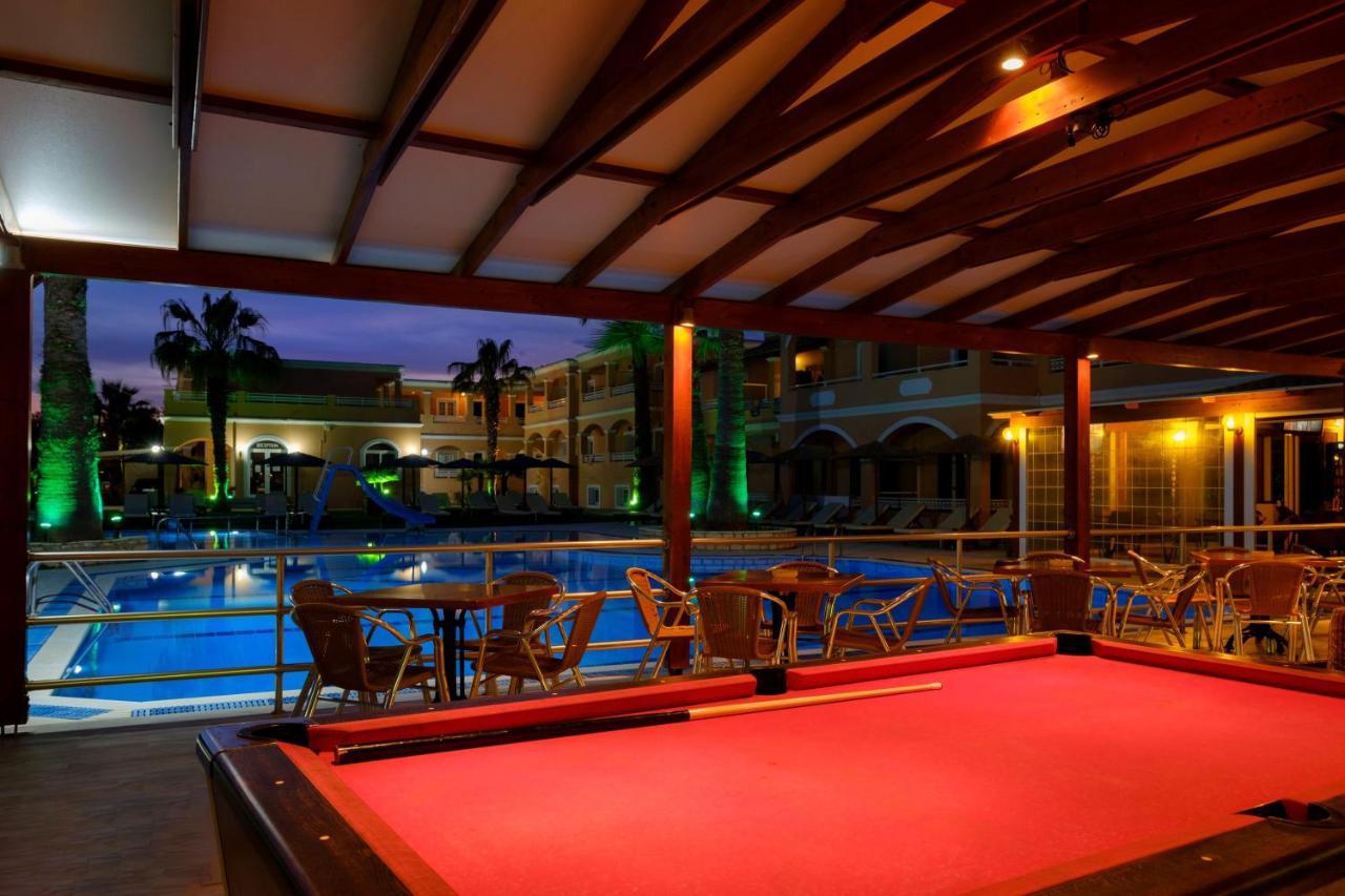 Lagoon Hotel & Apartments Сидарион Экстерьер фото