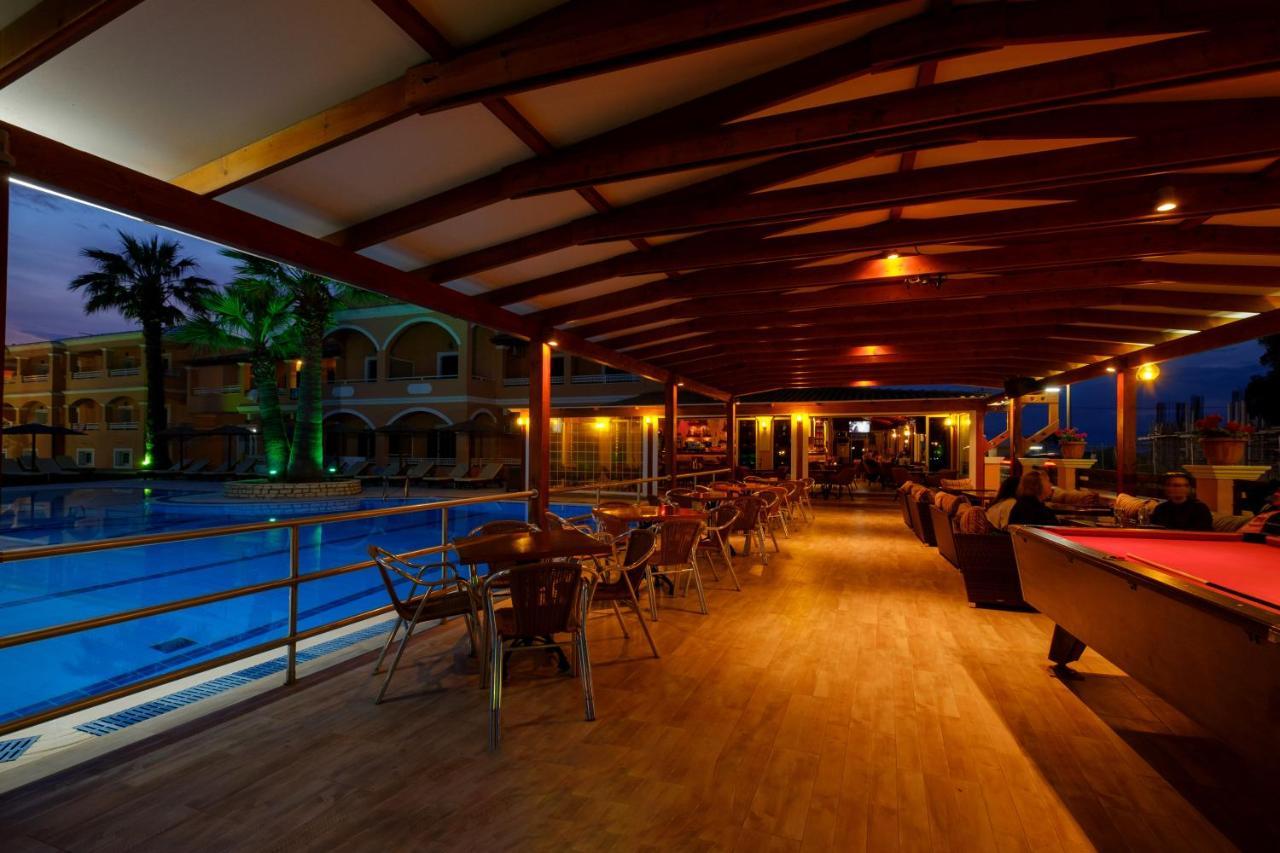 Lagoon Hotel & Apartments Сидарион Экстерьер фото