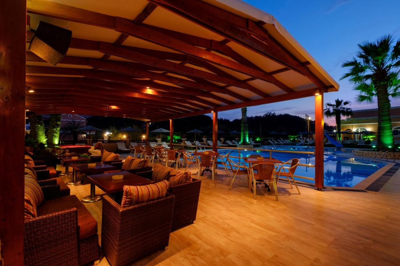 Lagoon Hotel & Apartments Сидарион Экстерьер фото