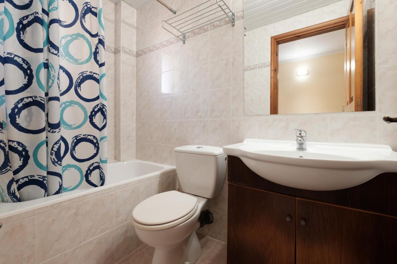 Lagoon Hotel & Apartments Сидарион Экстерьер фото
