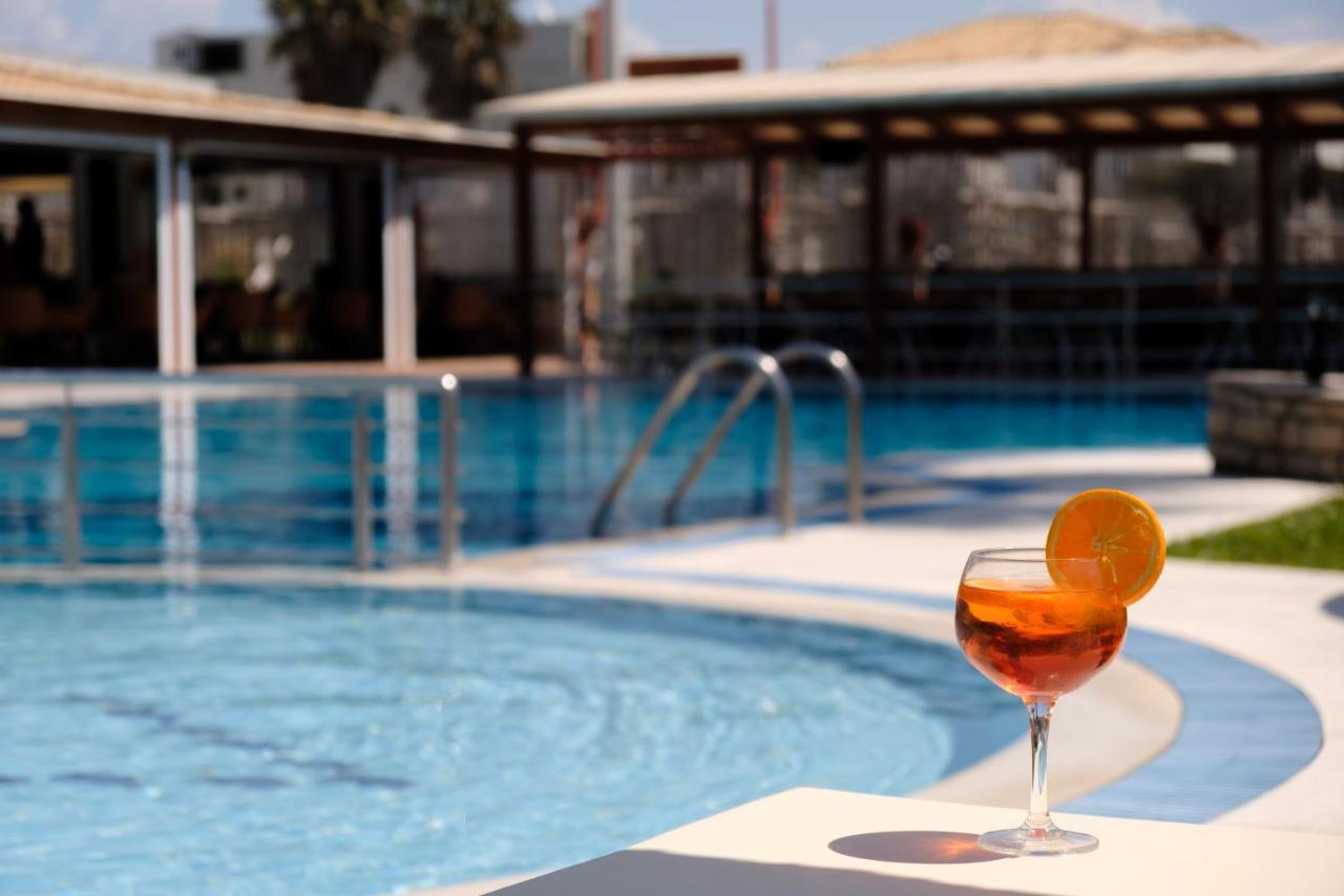 Lagoon Hotel & Apartments Сидарион Экстерьер фото