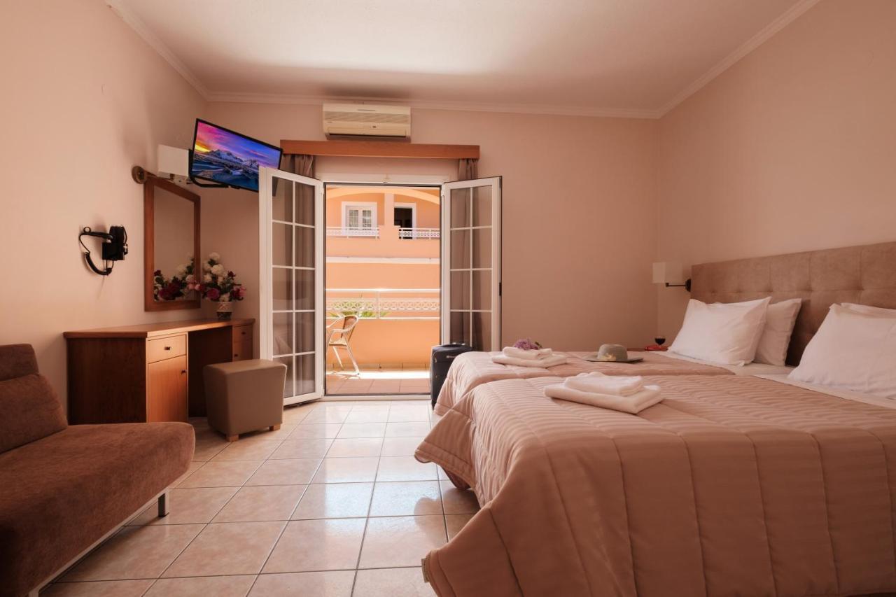 Lagoon Hotel & Apartments Сидарион Экстерьер фото
