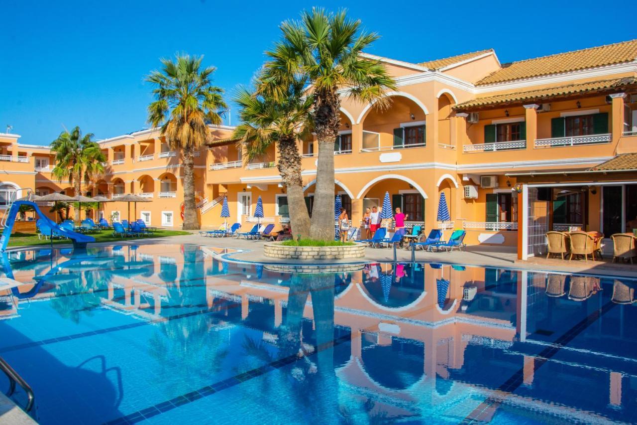 Lagoon Hotel & Apartments Сидарион Экстерьер фото