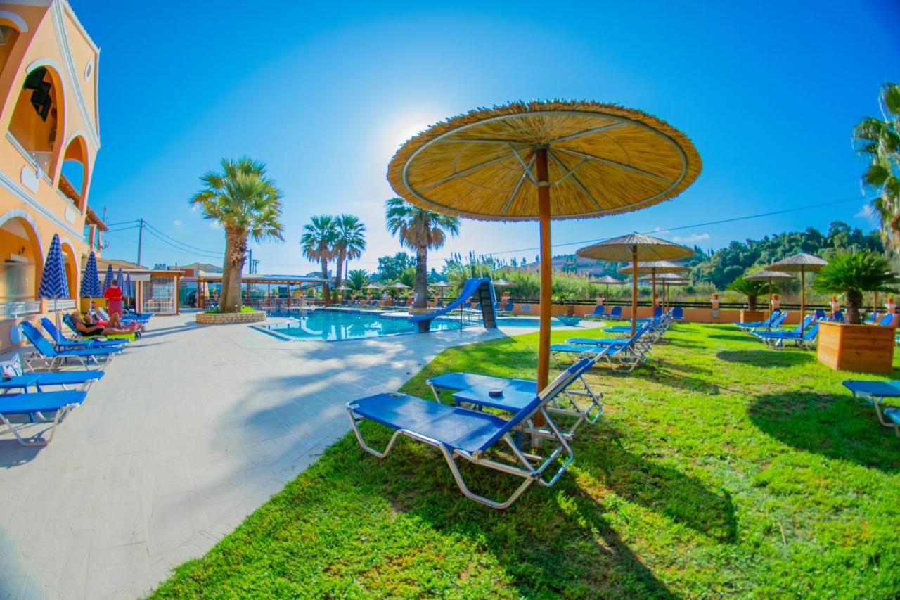 Lagoon Hotel & Apartments Сидарион Экстерьер фото